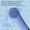 Electric Face Cleanser Facial Cleansing Brush Silicone Ultrasonic Vibration Deep Pores Blackhead Cleaning Washing Skin Massager