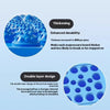 1pc Non-slip Round Foot Acupressure Mat Running in Place Foot Workout Mats for Foot Pain Relief Home Yoga Fitness Equipment