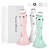 4 in 1 Electric Facial Cleansing Brush Waterproof IPX7 Face Massager Cleansing Device for Deep Cleaning Removal Blackhead Pore