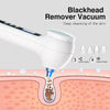 2025 NEW Facial cleansing brush multifunctional double-sided vacuum blackhead remover facial Pore cleansing skincare machine